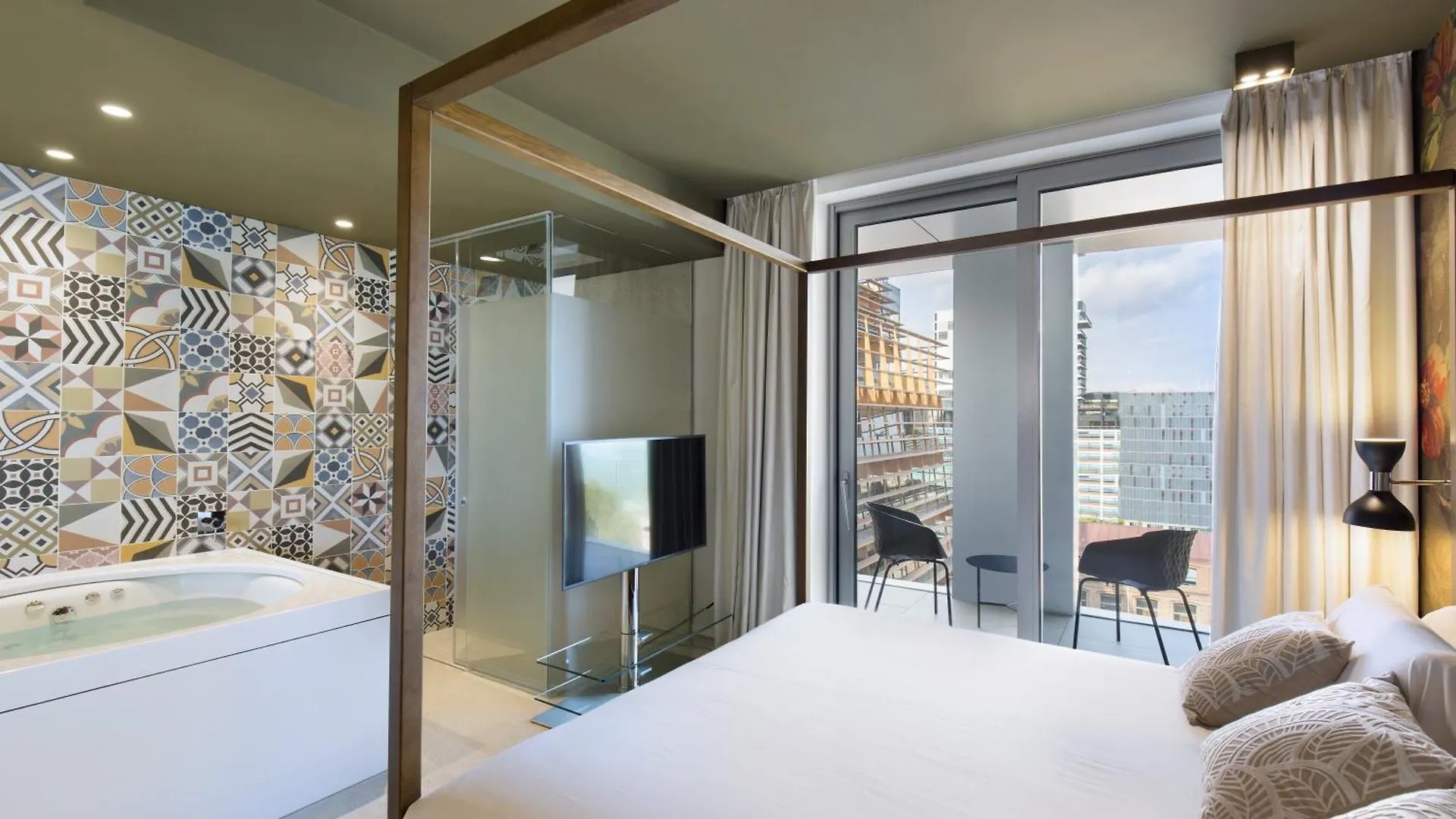 Hotel Sb Glow 4 Sup Barcelona