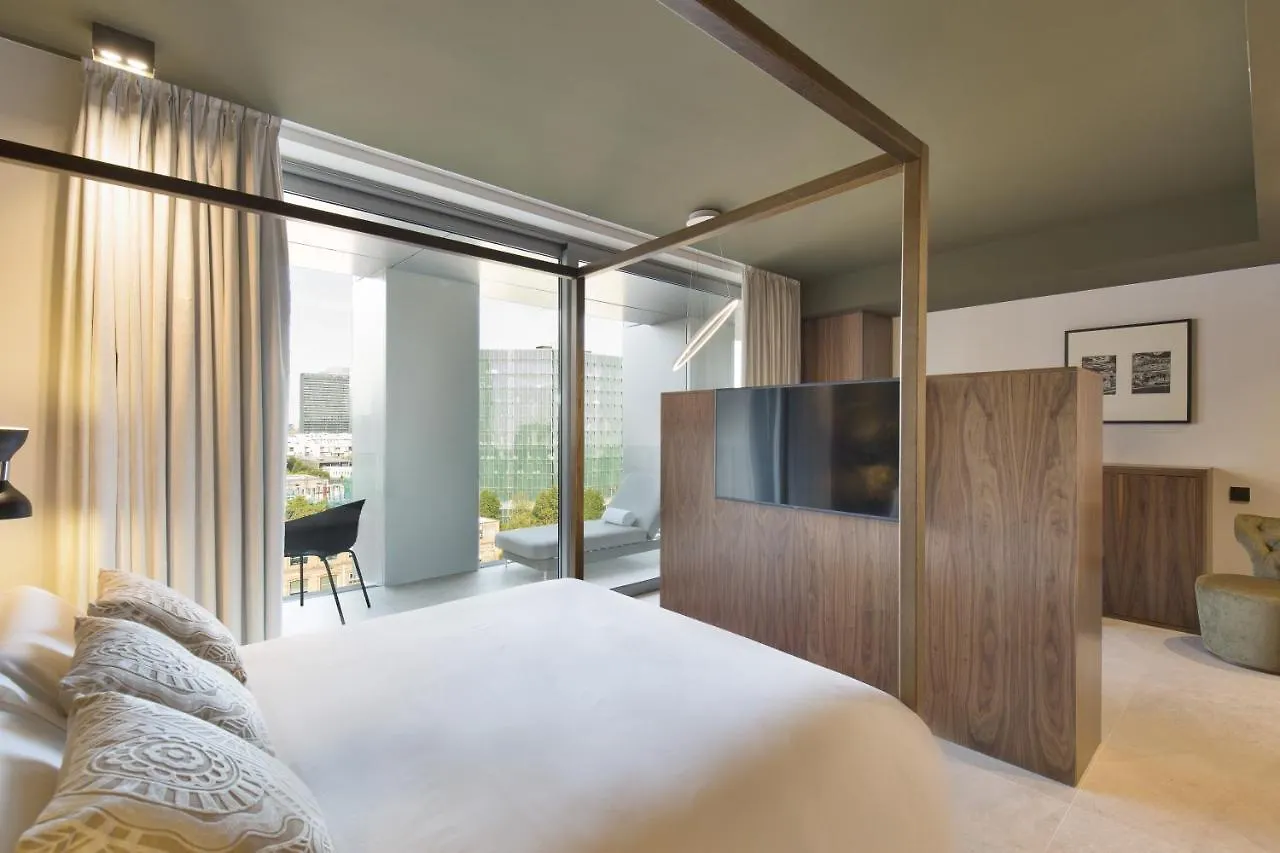 ****  Hotel Sb Glow 4 Sup Barcelona Spain