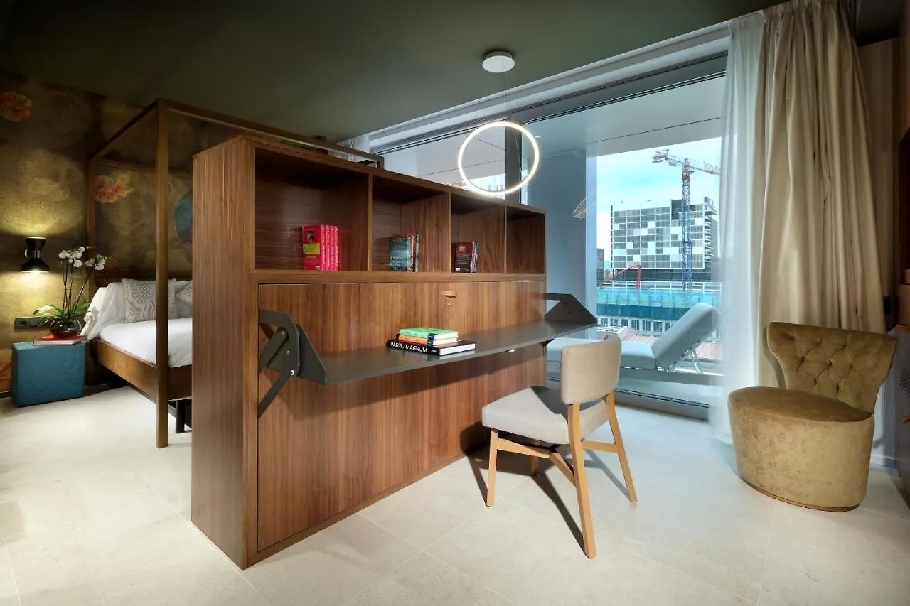 Hotel SB Glow **** Sup Barcelona 4*,