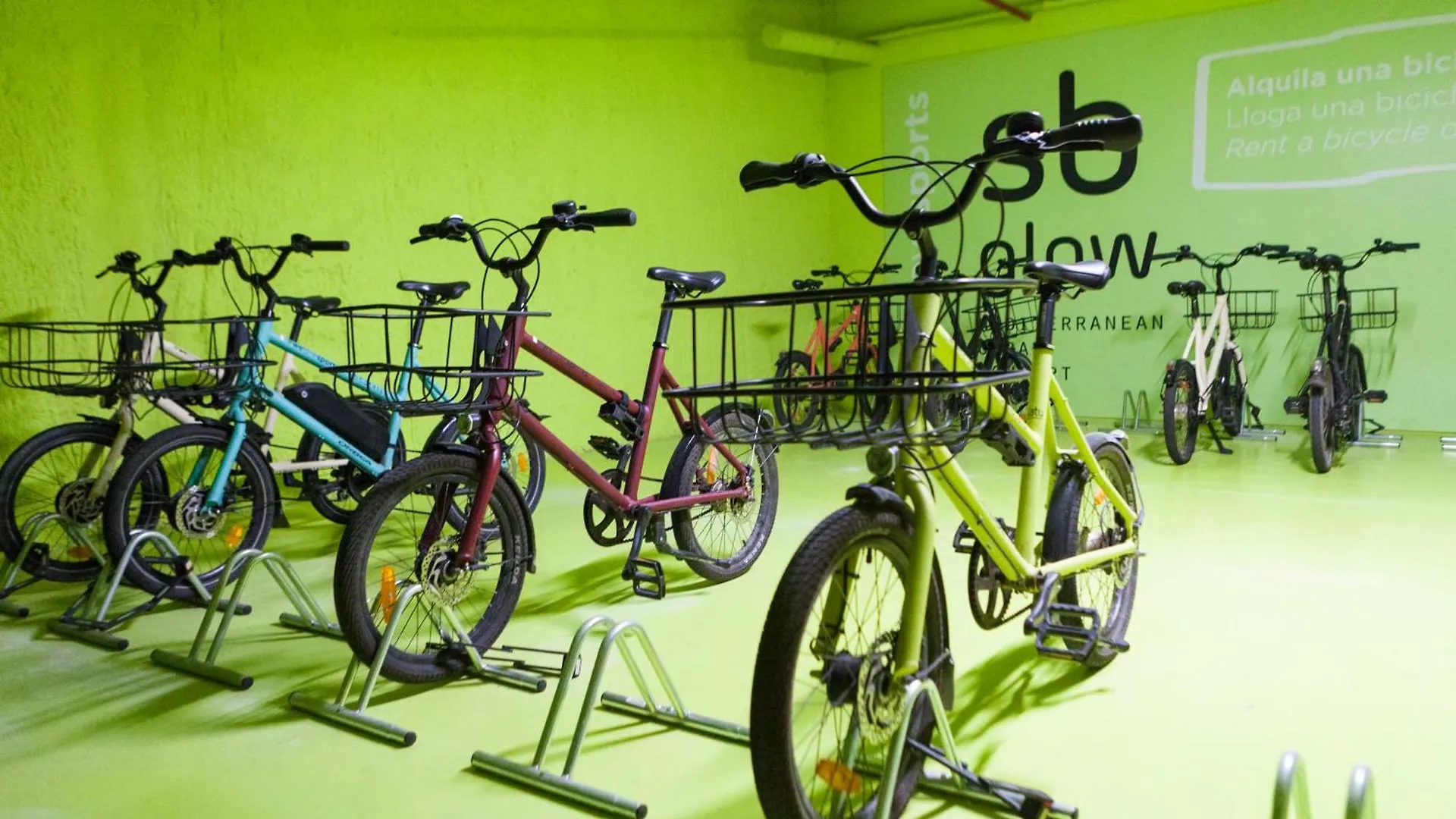 Hotel SB Glow **** Sup Barcelona 4*,