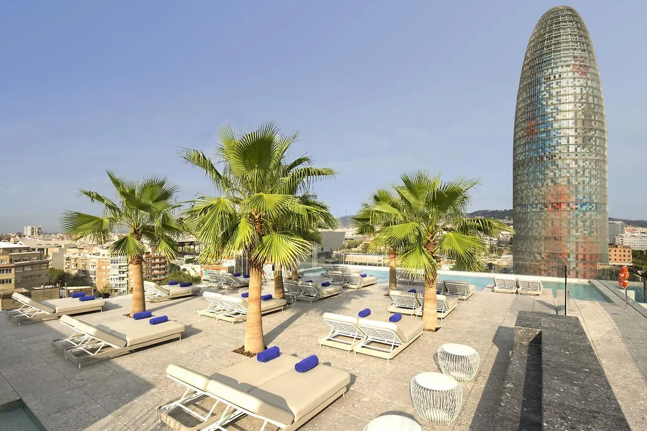 Hotel SB Glow **** Sup Barcelona Španělsko