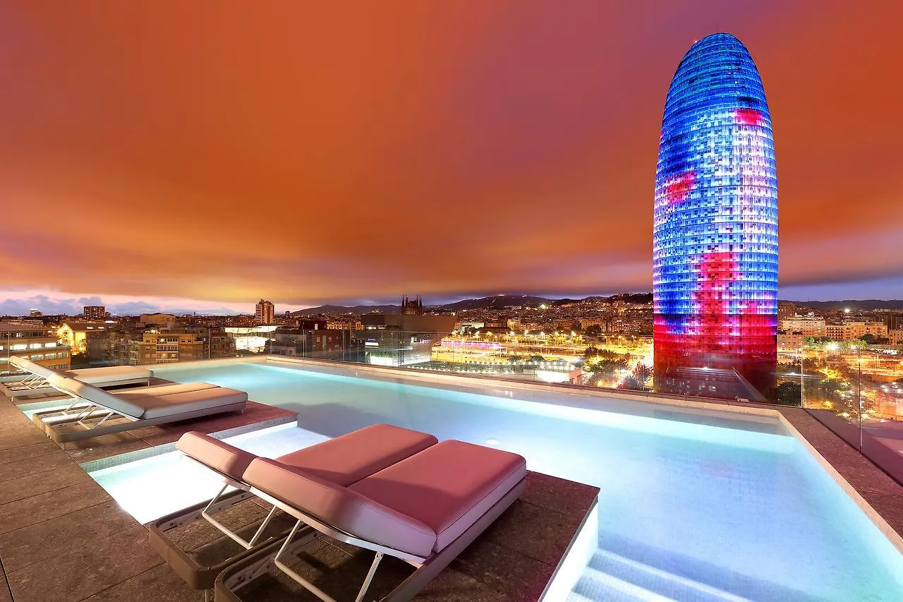 Hotel SB Glow **** Sup Barcelona