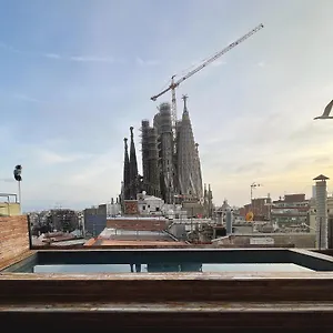 Appartement Enjoybcn Gaudi