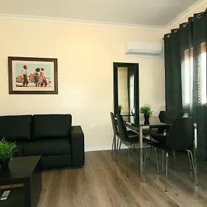 Apartament Classbedroom Gaudi