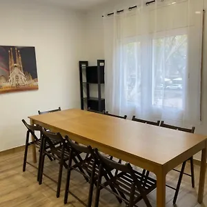 Apartament Tarradellas Sants Estacio