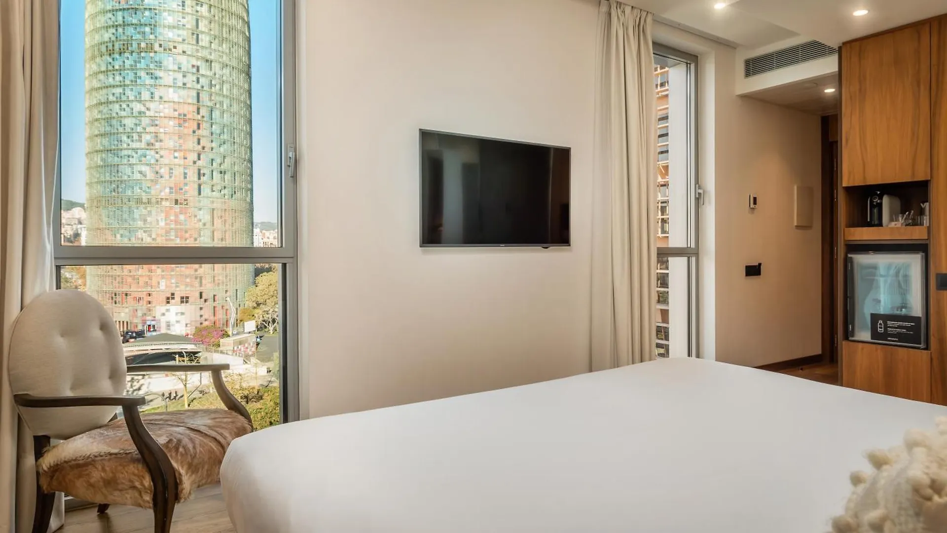 Hotel Sb Glow 4 Sup Barcelona Spanyolország