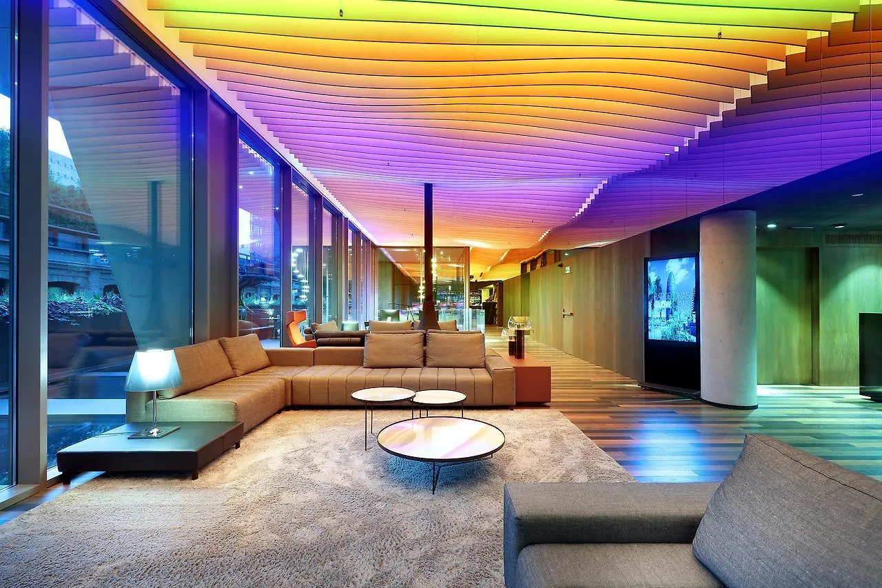 Hotel Sb Glow 4 Sup Barcelona