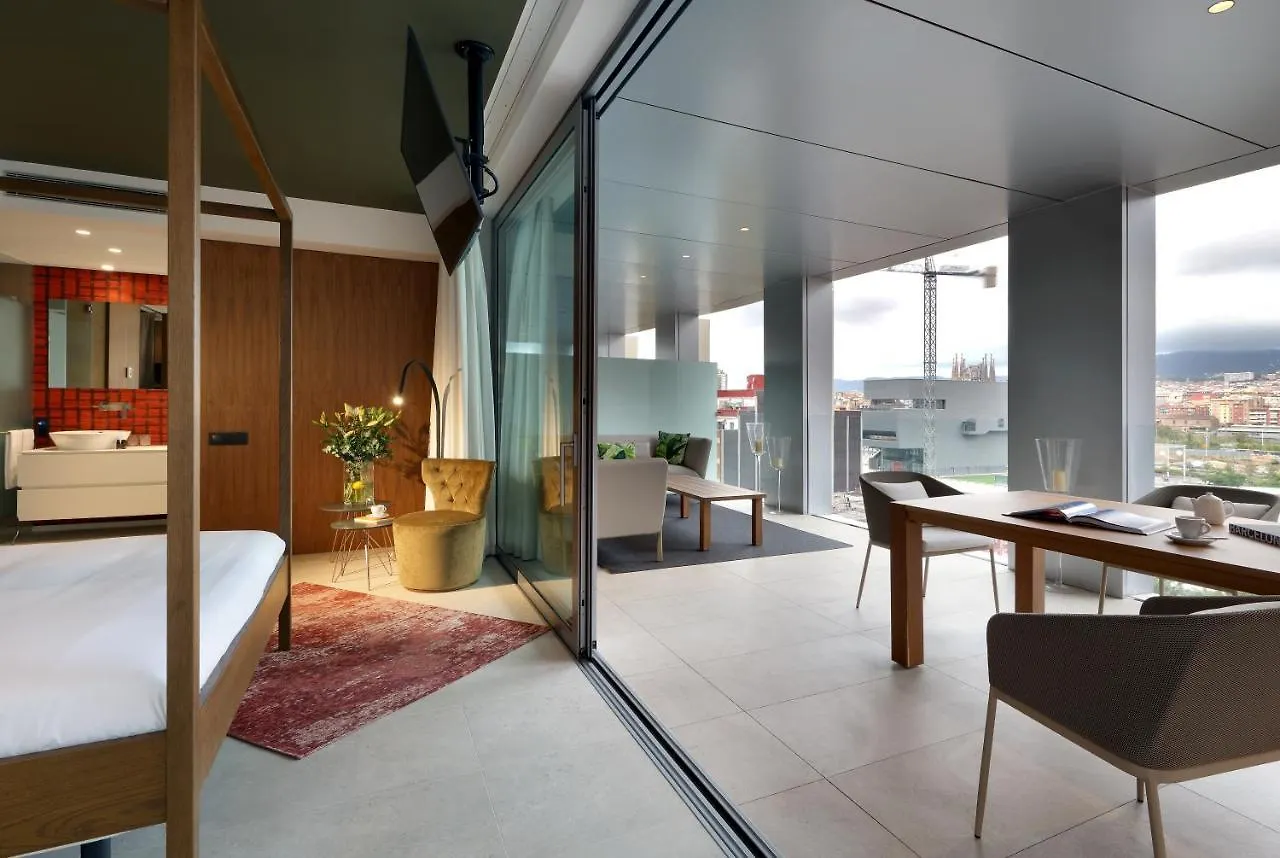 Hotel Sb Glow 4 Sup Barcelona 4*,  Spain