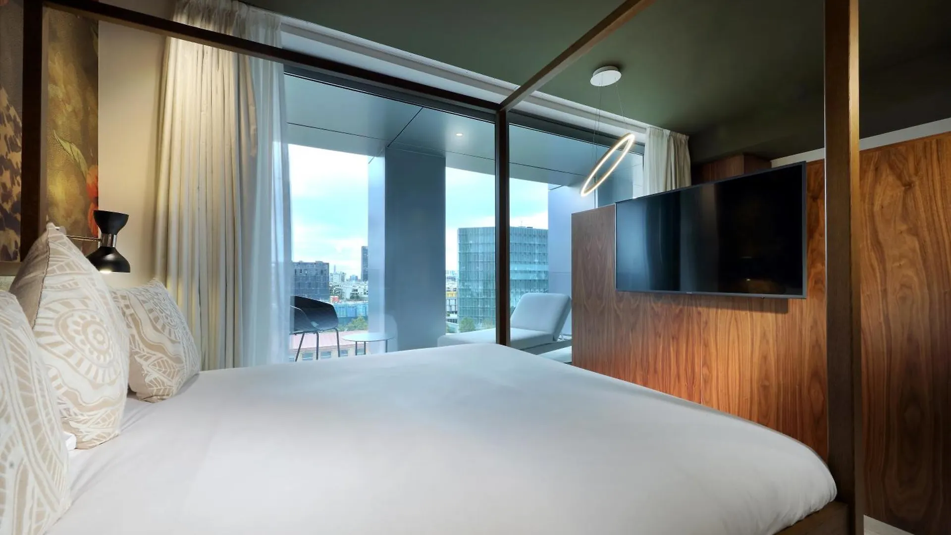 Hotel Sb Glow 4 Sup Barcelona