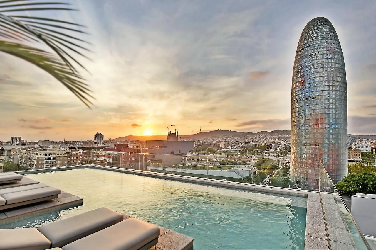 Hotel Sb Glow 4 Sup Barcelona
