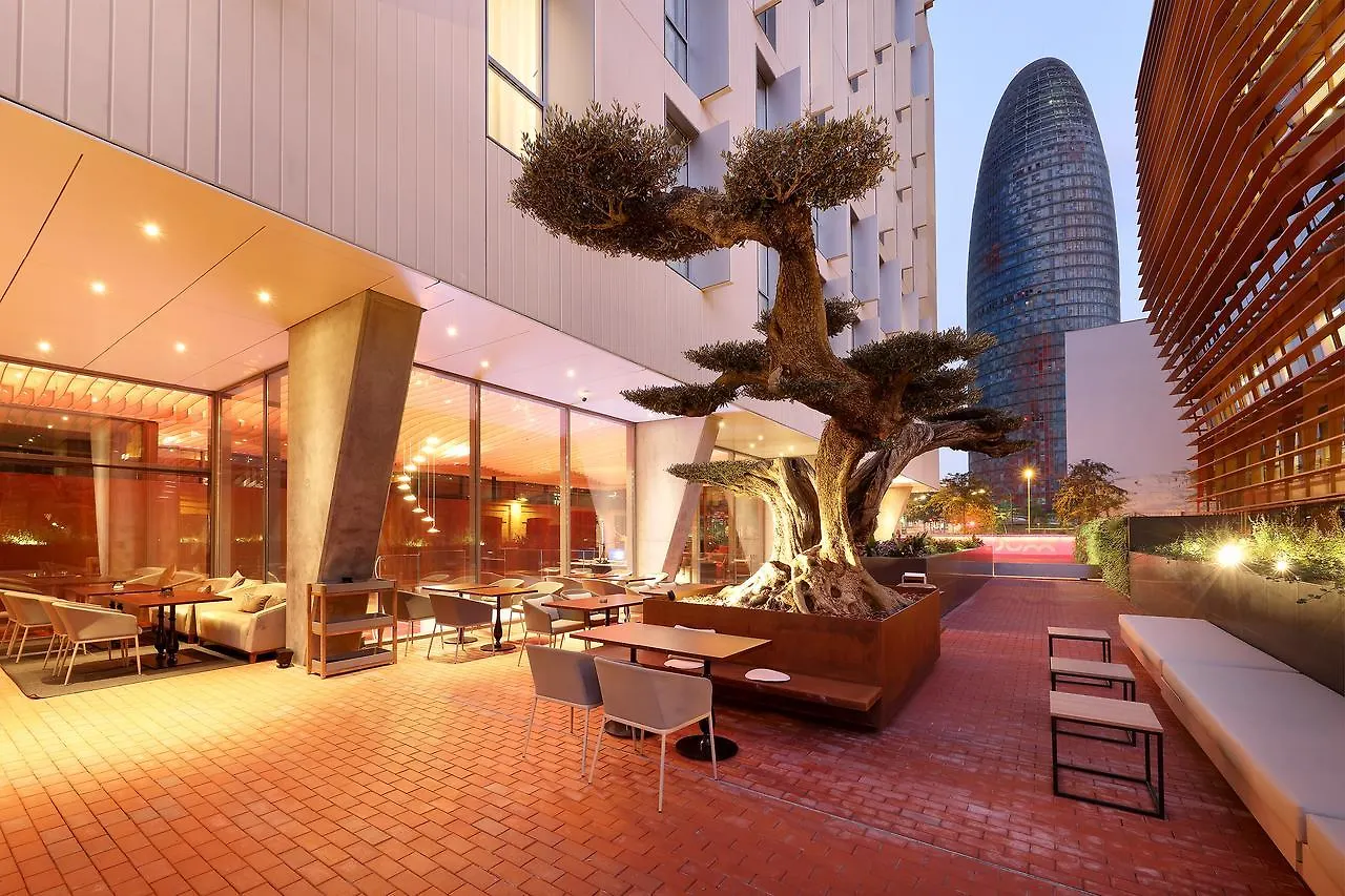 Hotel Sb Glow 4 Sup Barcelona