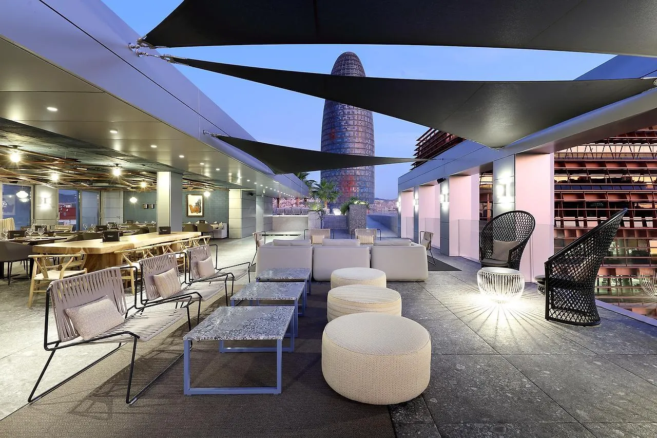 Hotel Sb Glow 4 Sup Barcelona 4*,